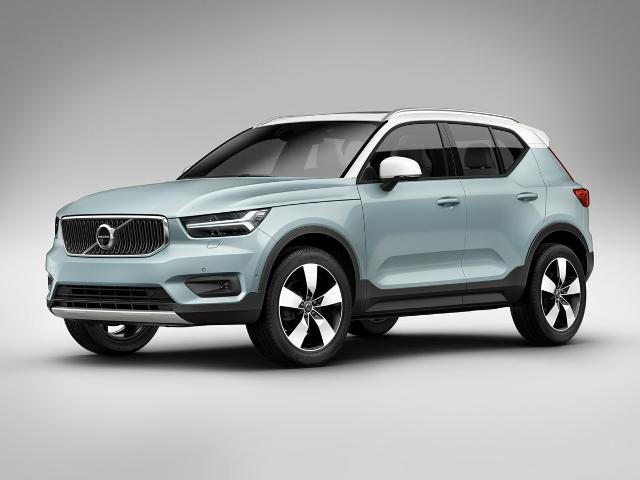 2021 Volvo XC40 Vehicle Photo in Houston, TX 77007