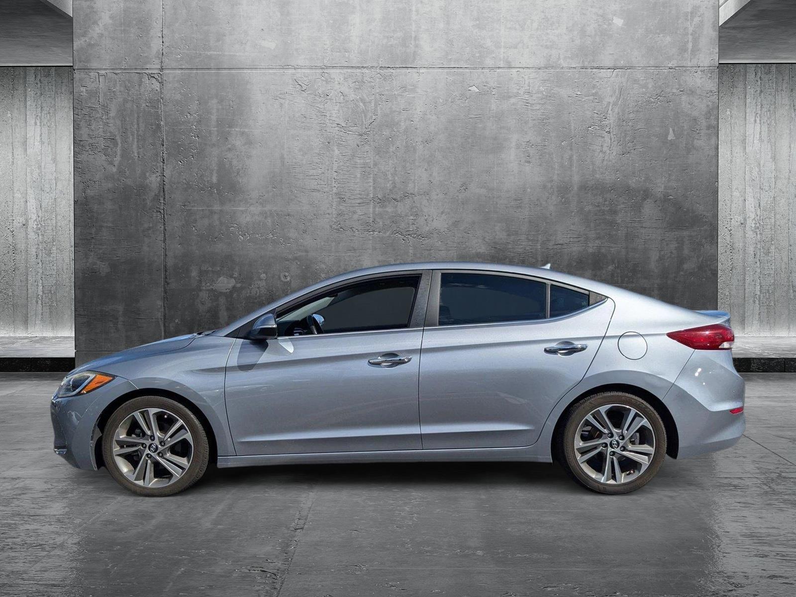 2017 Hyundai ELANTRA Vehicle Photo in Sanford, FL 32771