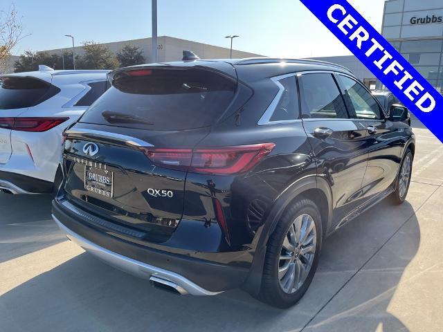 2023 INFINITI QX50 Vehicle Photo in Grapevine, TX 76051