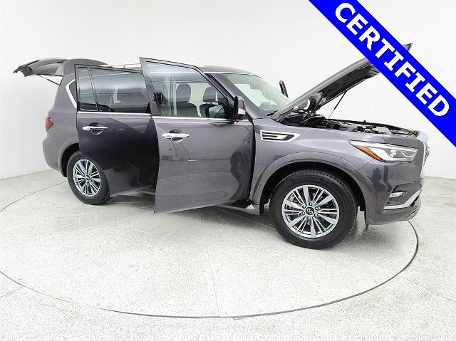 2023 INFINITI QX80 Vehicle Photo in Grapevine, TX 76051