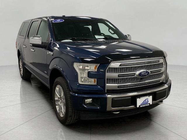 2017 Ford F-150 Vehicle Photo in Appleton, WI 54913