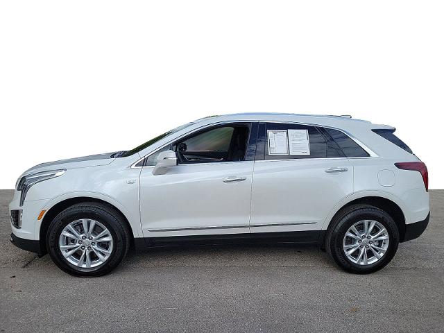 2024 Cadillac XT5 Vehicle Photo in POMPANO BEACH, FL 33064-7091