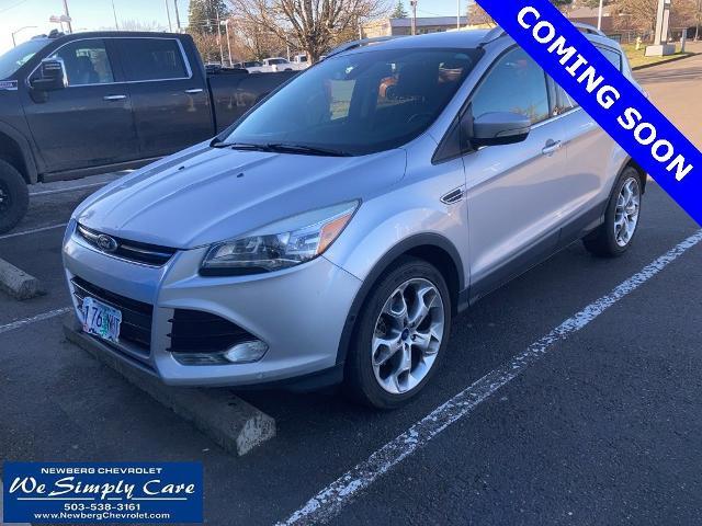 2014 Ford Escape Vehicle Photo in NEWBERG, OR 97132-1927