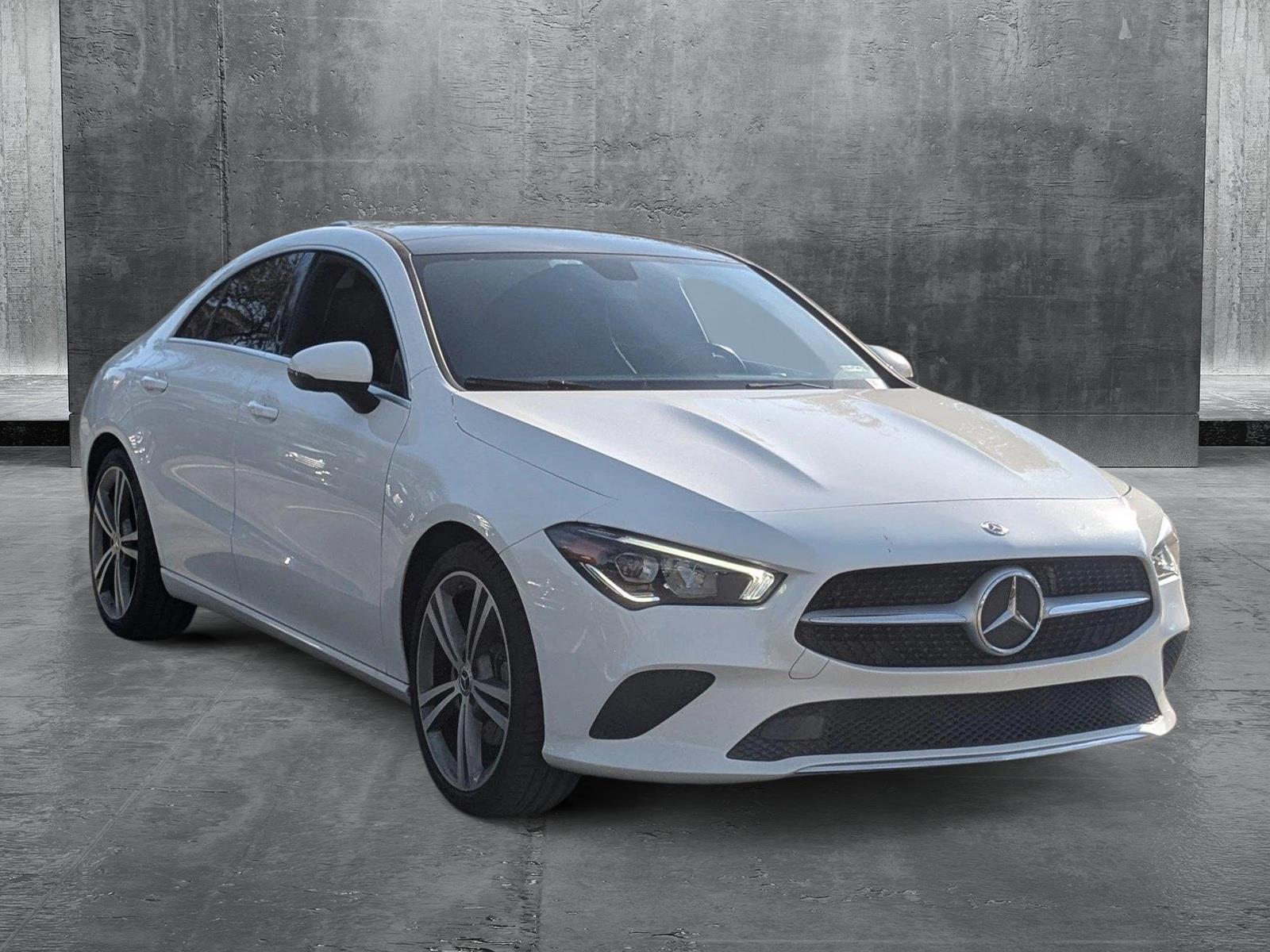 2020 Mercedes-Benz CLA Vehicle Photo in Coconut Creek, FL 33073