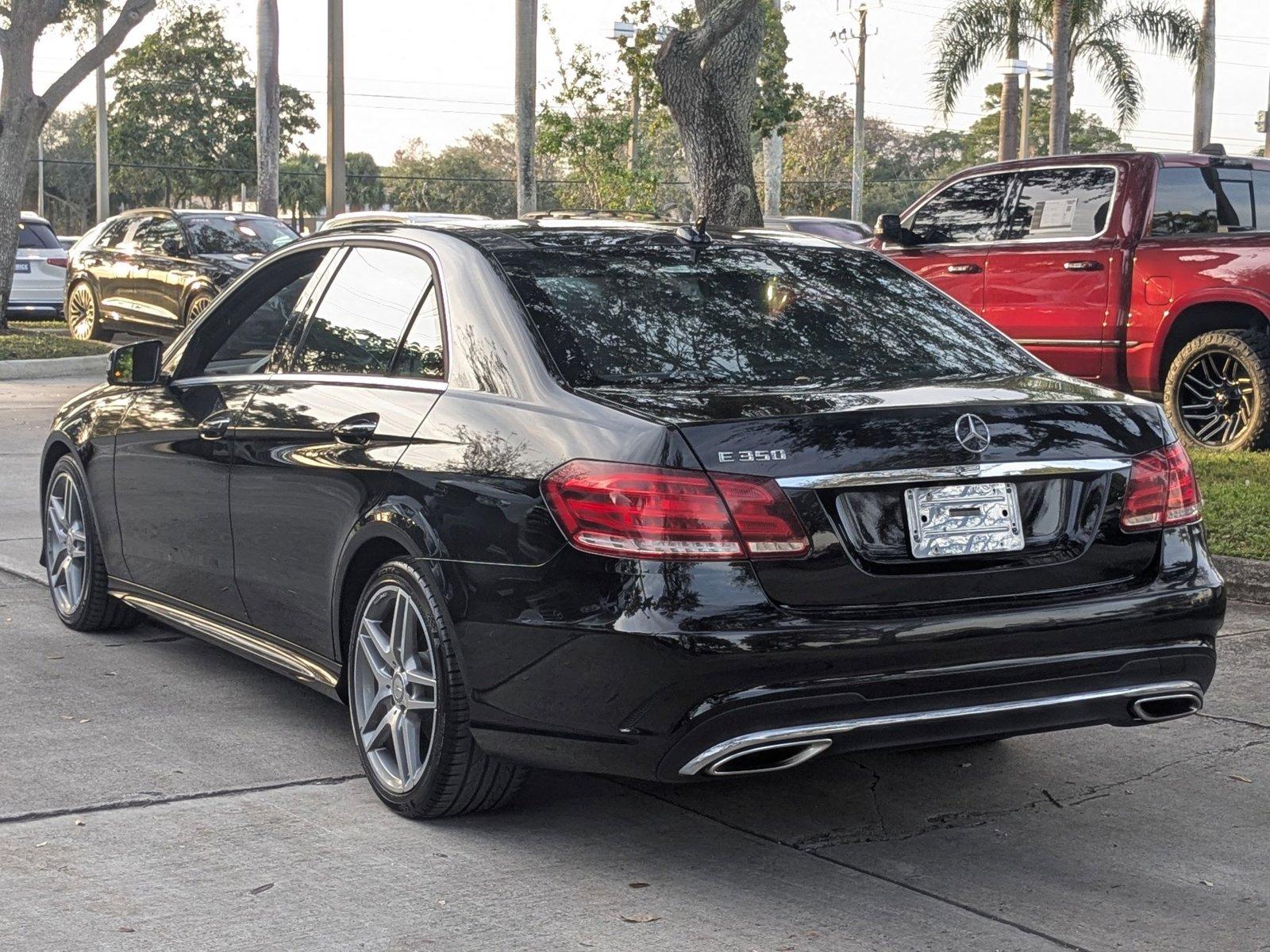 2015 Mercedes-Benz E-Class Vehicle Photo in Coconut Creek, FL 33073