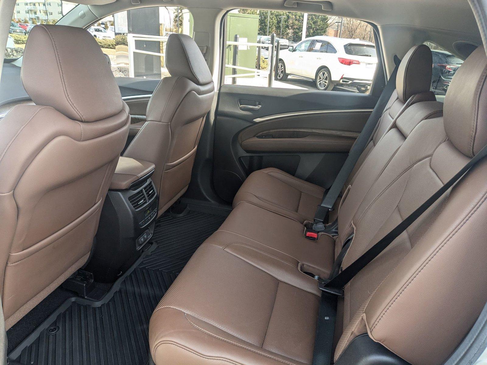 2020 Acura MDX Vehicle Photo in Cockeysville, MD 21030-2508