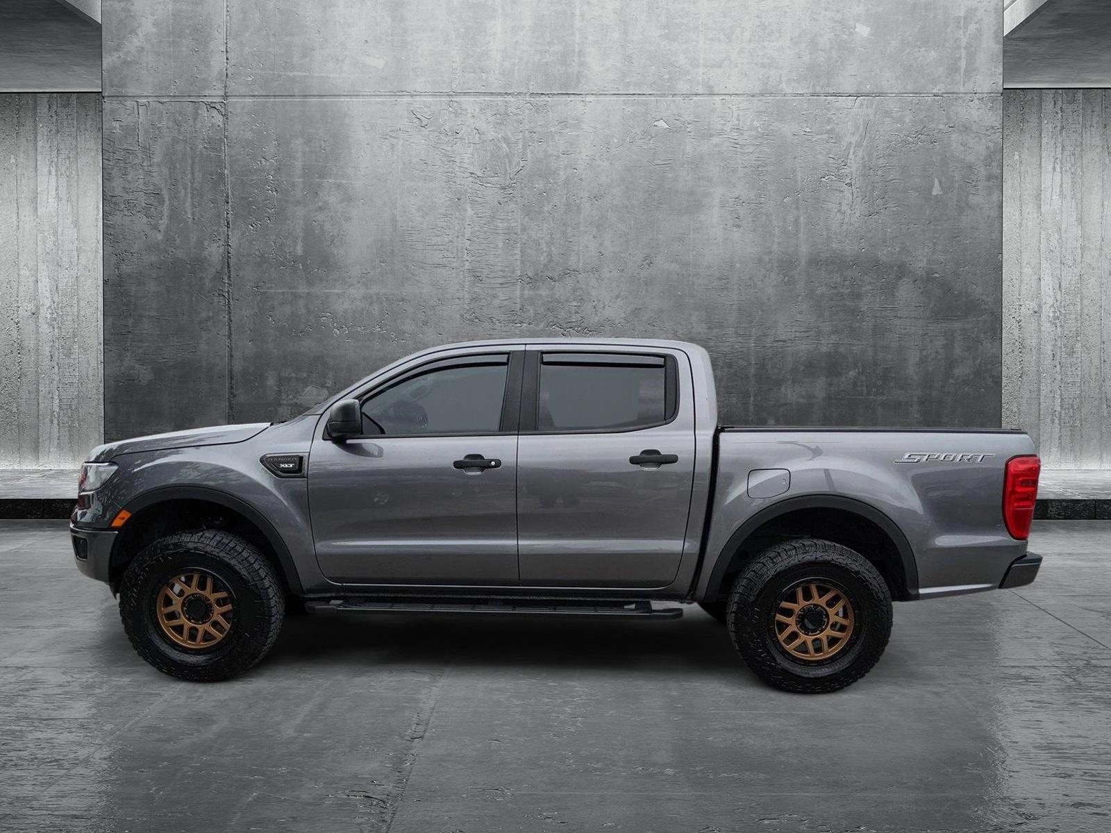 2021 Ford Ranger Vehicle Photo in Jacksonville, FL 32256