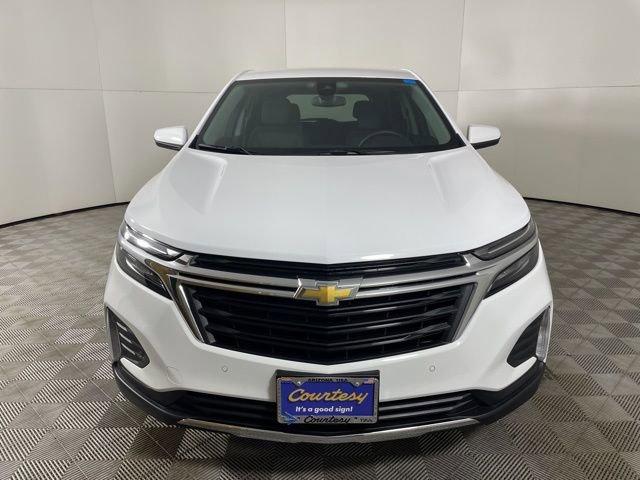 2024 Chevrolet Equinox Vehicle Photo in PHOENIX, AZ 85014-3381