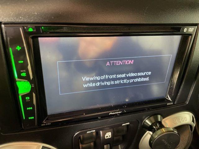 2018 Jeep Wrangler JK Unlimited Vehicle Photo in PHOENIX, AZ 85014-3381
