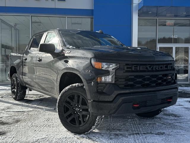 2025 Chevrolet Silverado 1500 Vehicle Photo in GARDNER, MA 01440-3110