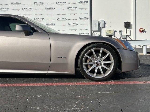 2004 Cadillac XLR Vehicle Photo in DALLAS, TX 75244-5909