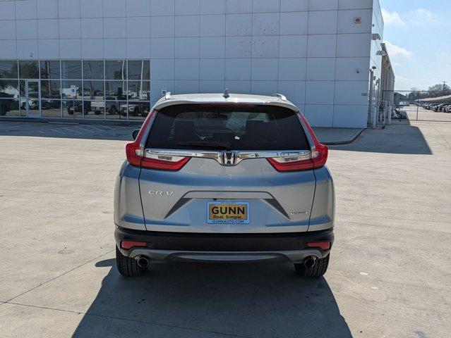 2018 Honda CR-V Vehicle Photo in SELMA, TX 78154-1460