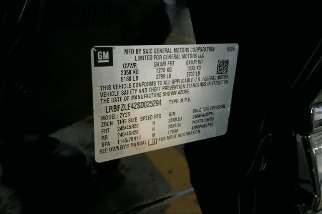 2025 Buick Envision Vehicle Photo in KANSAS CITY, MO 64114-4545