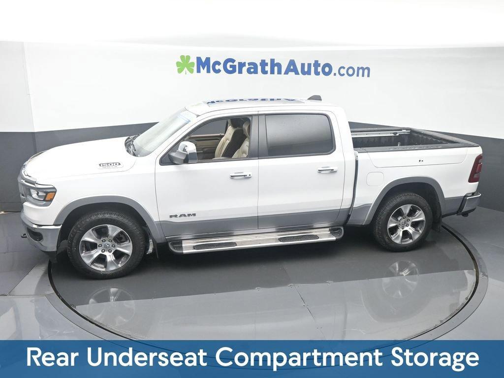 2021 Ram 1500 Vehicle Photo in Cedar Rapids, IA 52402