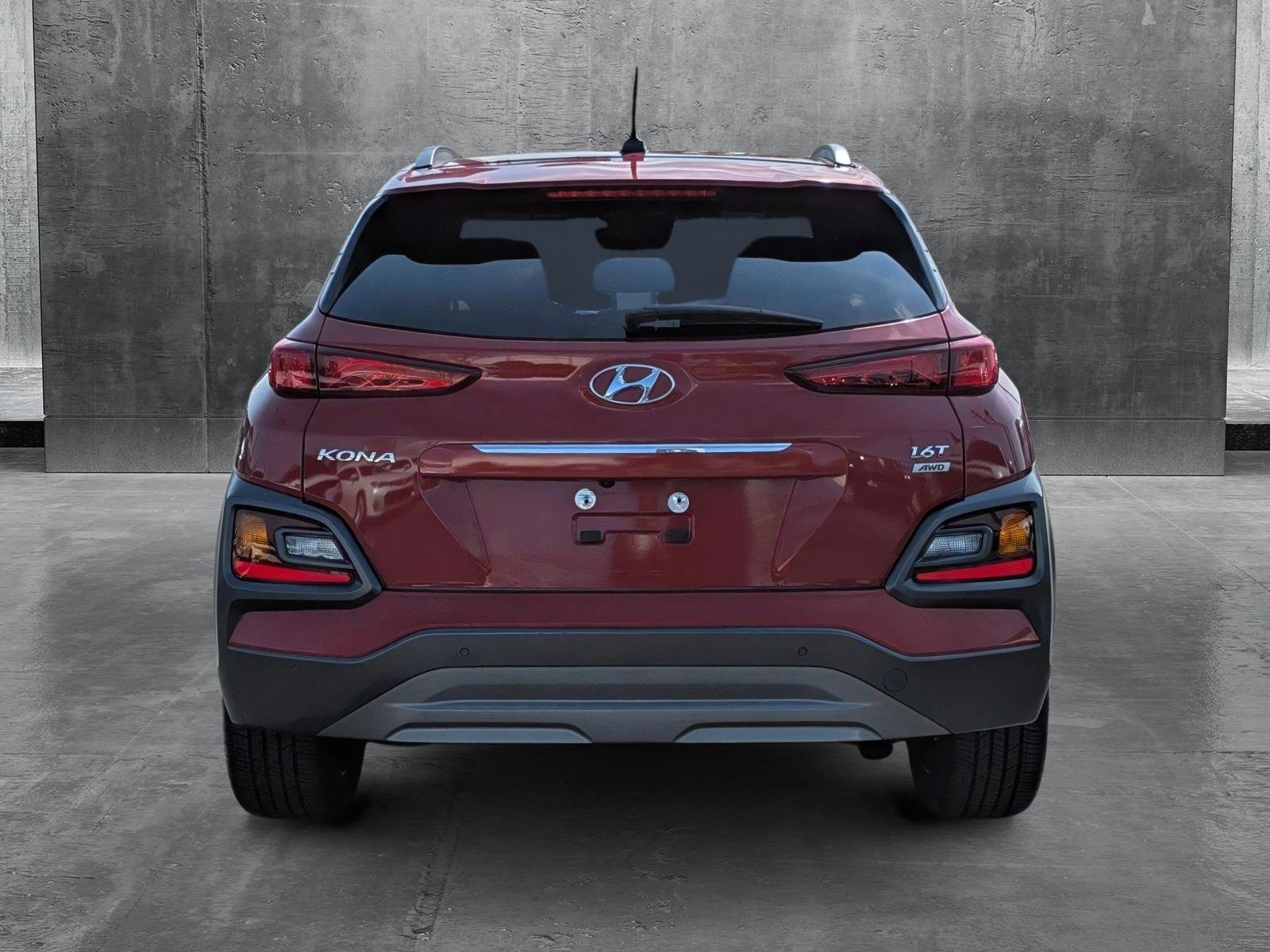 2018 Hyundai KONA Vehicle Photo in Clearwater, FL 33761