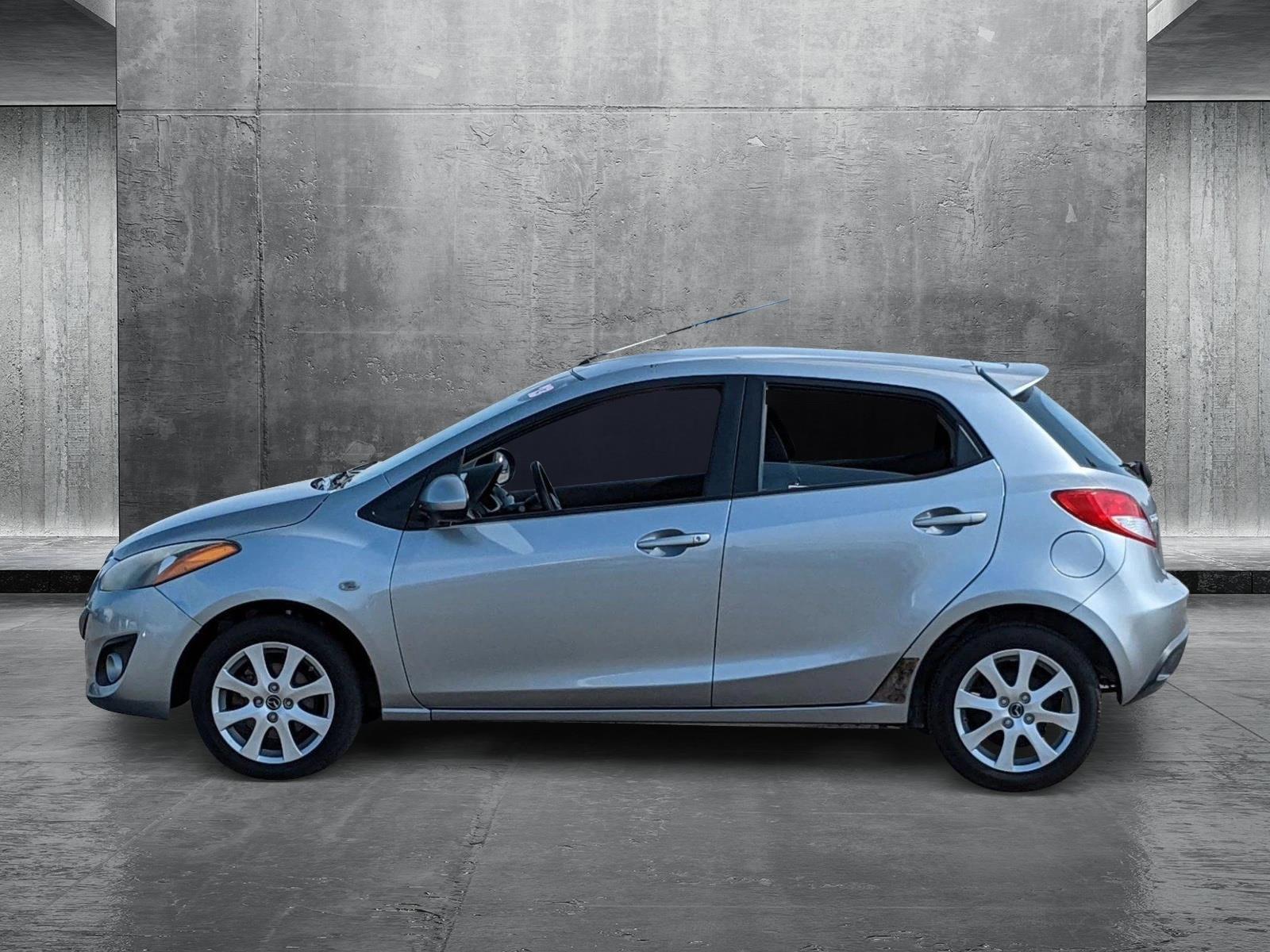 2013 Mazda Mazda2 Vehicle Photo in ORLANDO, FL 32808-7998