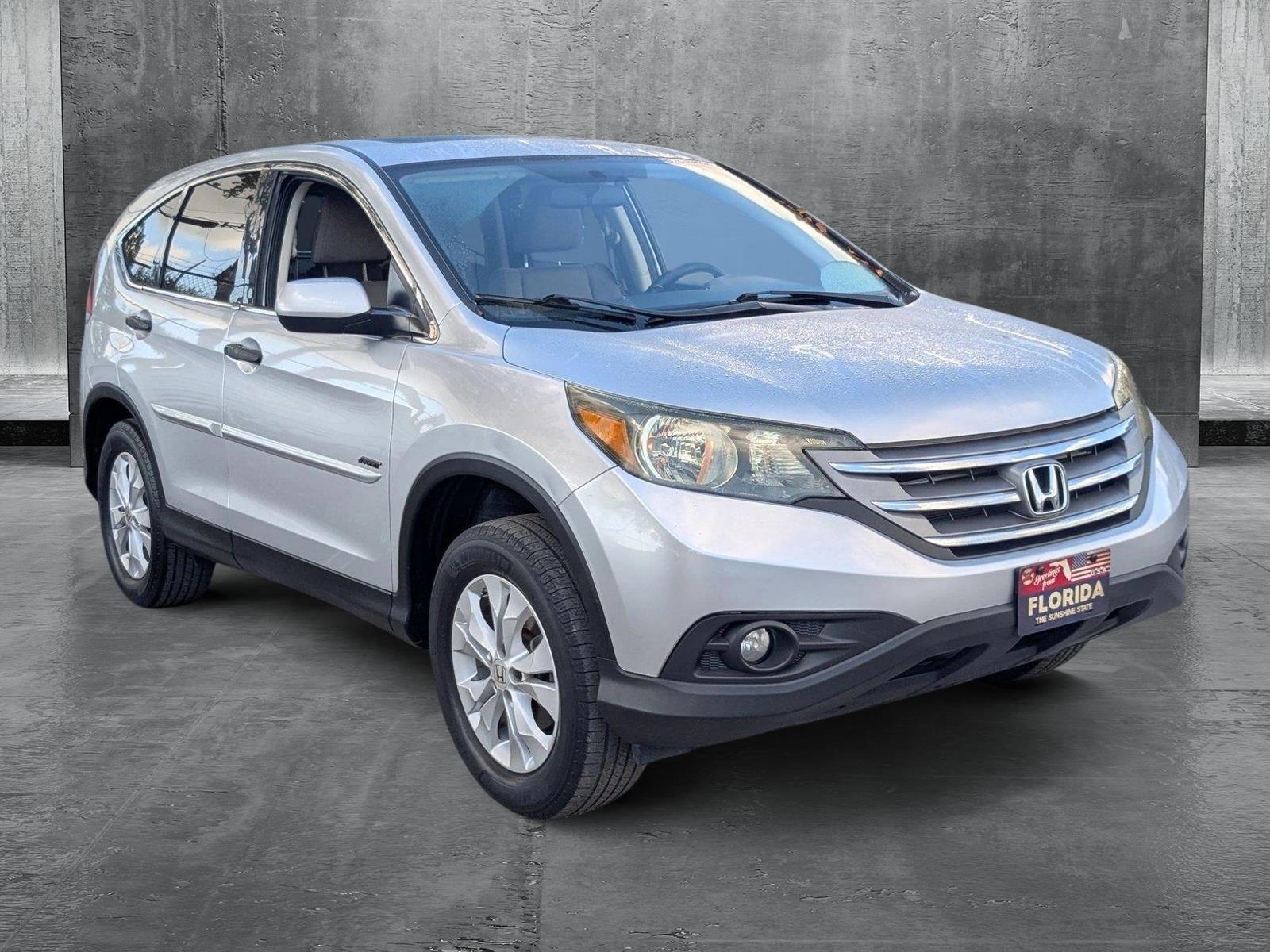 2012 Honda CR-V Vehicle Photo in MIAMI, FL 33134-2699