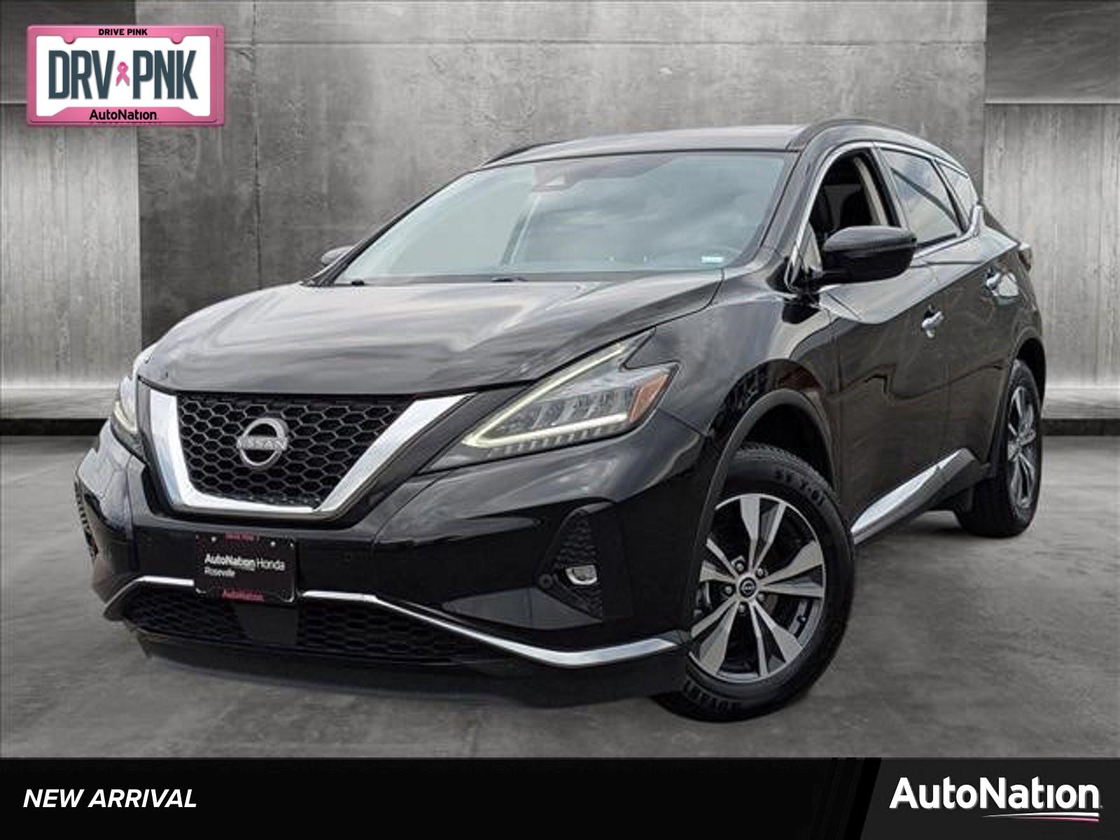 2023 Nissan Murano Vehicle Photo in ORLANDO, FL 32812-3021