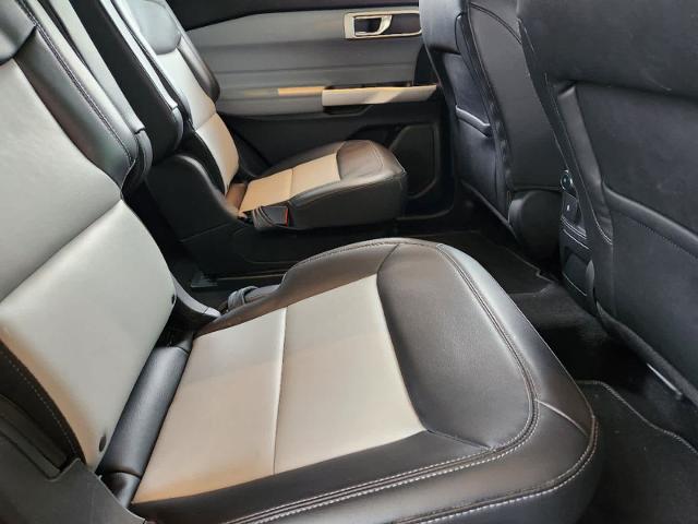 2022 Ford Explorer Vehicle Photo in HOUSTON, TX 77079