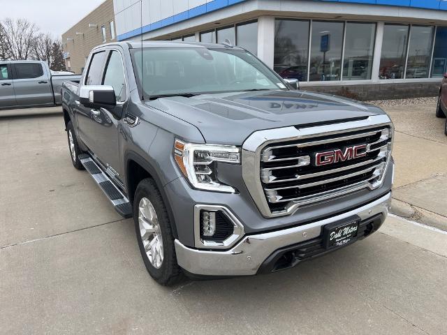 Used 2022 GMC Sierra 1500 Limited SLT with VIN 3GTU9DED9NG115788 for sale in Pipestone, Minnesota