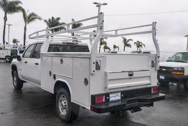 2025 Chevrolet Silverado 2500 HD Vehicle Photo in VENTURA, CA 93003-8585