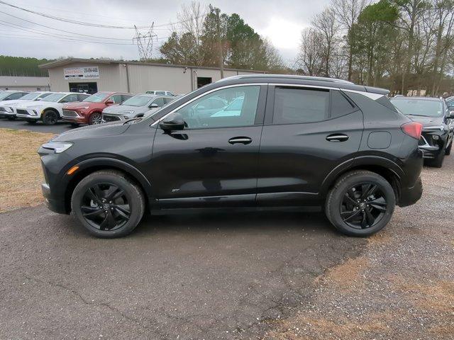 2025 Buick Encore GX Vehicle Photo in ALBERTVILLE, AL 35950-0246