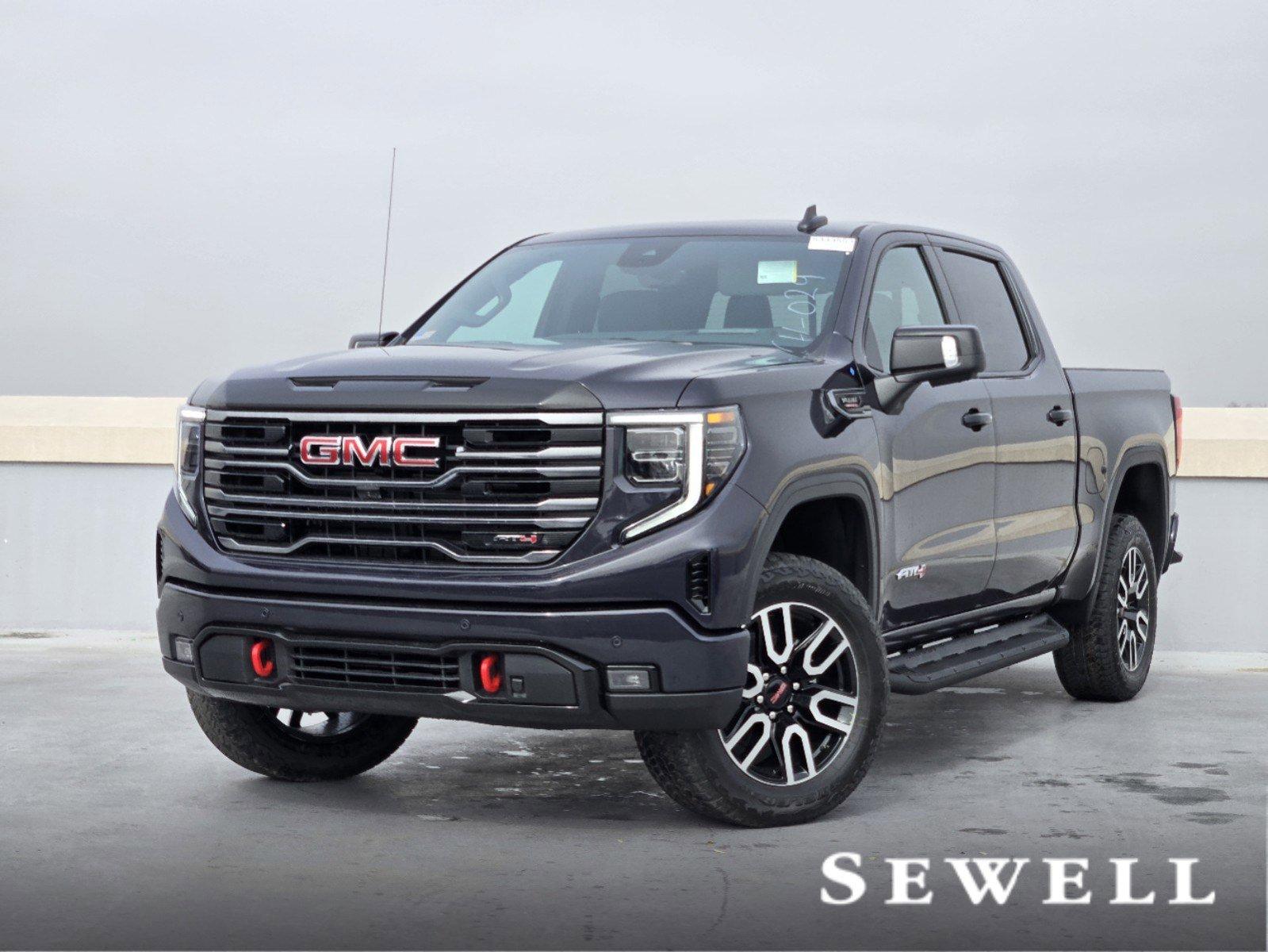 2025 GMC Sierra 1500 Vehicle Photo in DALLAS, TX 75209-3016