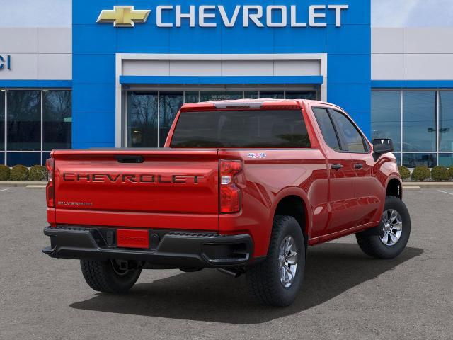 2025 Chevrolet Silverado 1500 Vehicle Photo in MILFORD, OH 45150-1684