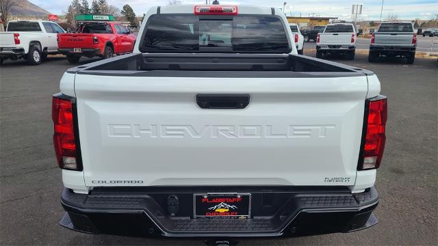 2025 Chevrolet Colorado Vehicle Photo in FLAGSTAFF, AZ 86001-6214