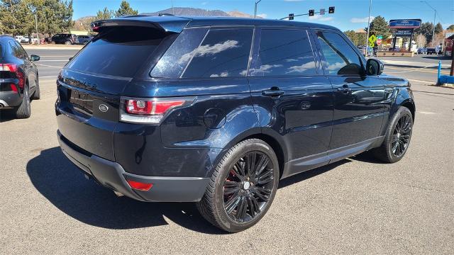 2014 Land Rover Range Rover Sport Vehicle Photo in FLAGSTAFF, AZ 86001-6214