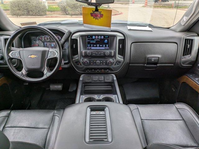 2018 Chevrolet Silverado 1500 Vehicle Photo in SELMA, TX 78154-1460