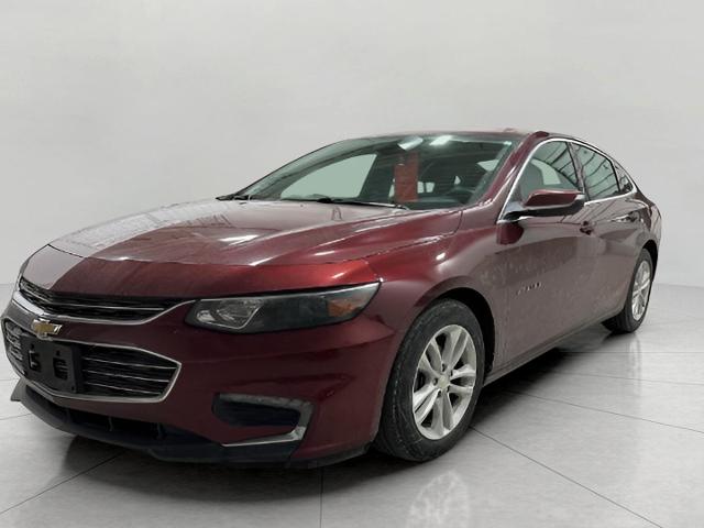 2016 Chevrolet Malibu Vehicle Photo in Green Bay, WI 54304