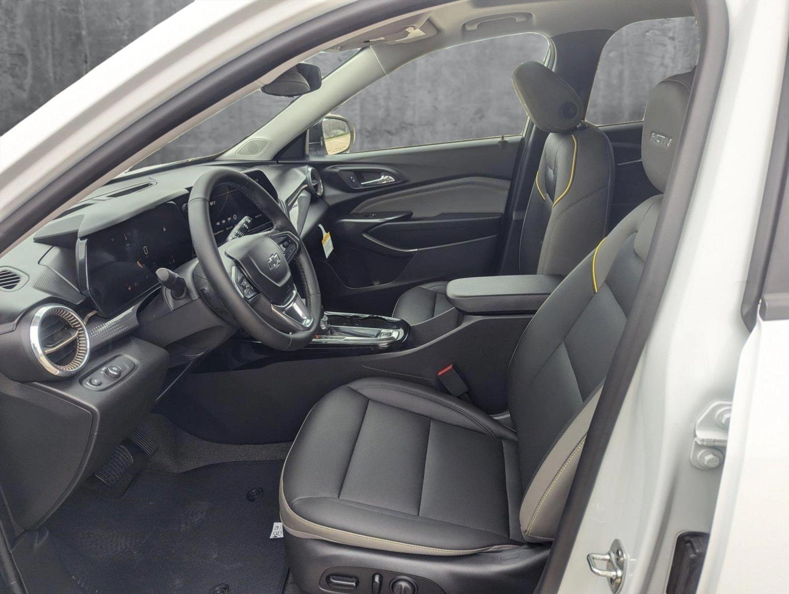 2025 Chevrolet Trax Vehicle Photo in CORPUS CHRISTI, TX 78412-4902