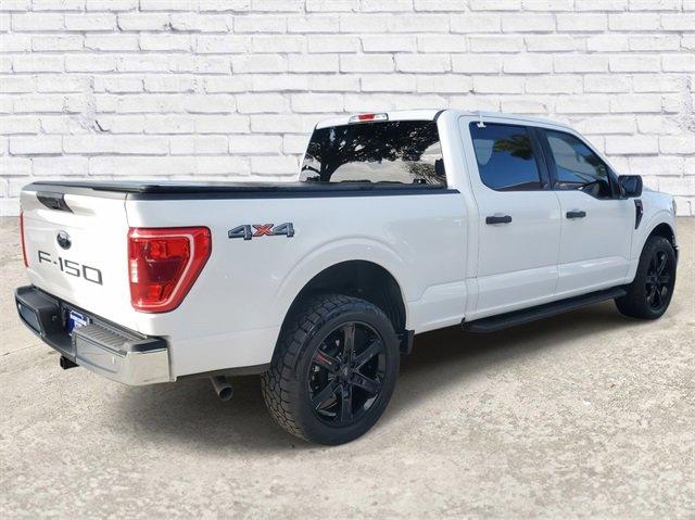 2023 Ford F-150 Vehicle Photo in SUNRISE, FL 33323-3202