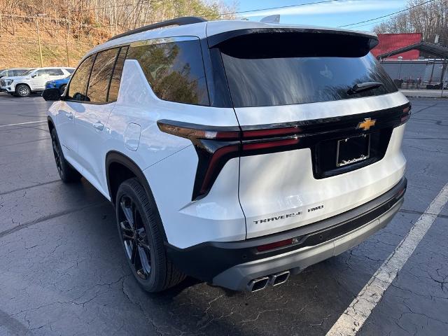 2025 Chevrolet Traverse Vehicle Photo in MARION, NC 28752-6372