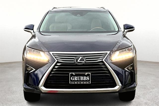 2017 Lexus RX 350 Vehicle Photo in Houston, TX 77007