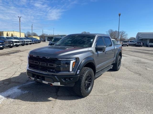 Used 2024 Ford F-150 Raptor with VIN 1FTFW1RG8RFA21560 for sale in Sikeston, MO