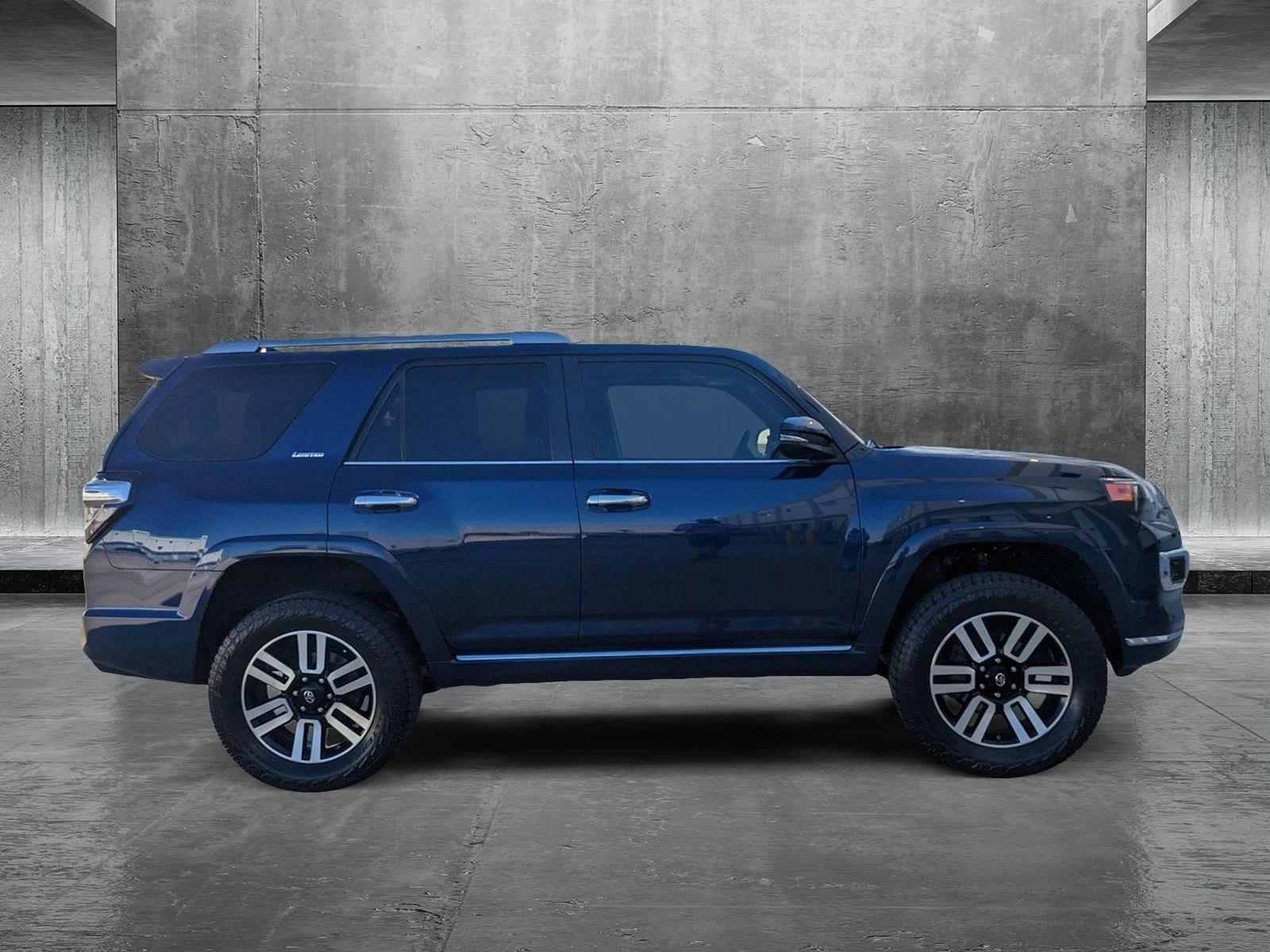 2021 Toyota 4Runner Vehicle Photo in Winter Park, FL 32792