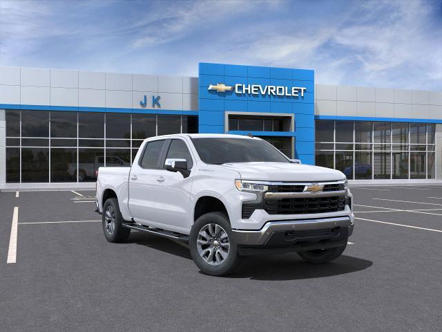 2025 Chevrolet Silverado 1500 Vehicle Photo in NEDERLAND, TX 77627-8017