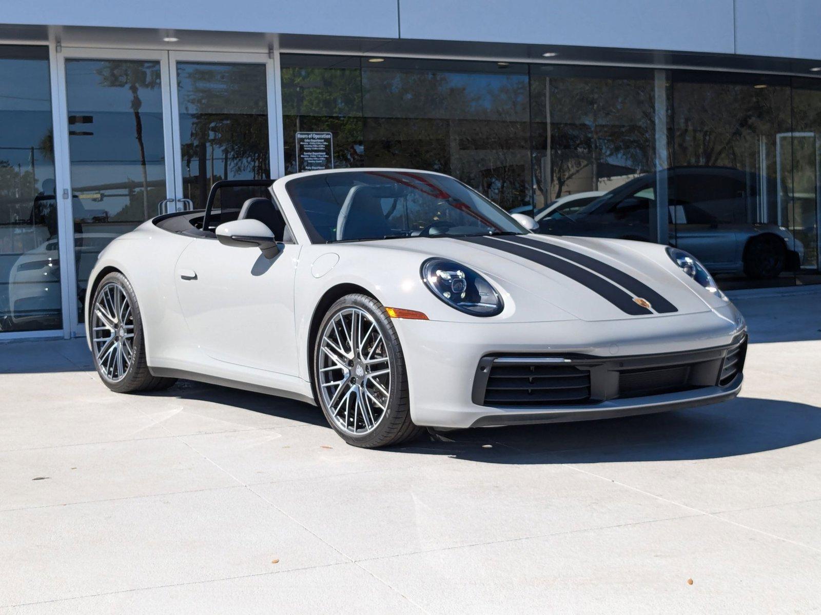 2023 Porsche 911 Vehicle Photo in Maitland, FL 32751