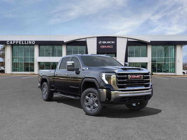 2025 GMC Sierra 2500 HD Vehicle Photo in WILLIAMSVILLE, NY 14221-2883