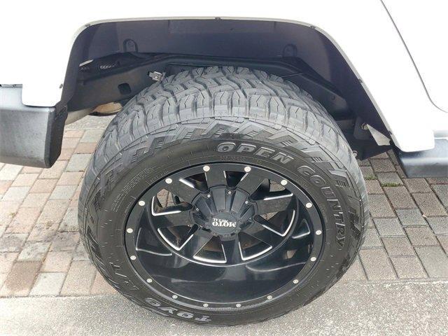 2015 Jeep Wrangler Unlimited Vehicle Photo in SUNRISE, FL 33323-3202