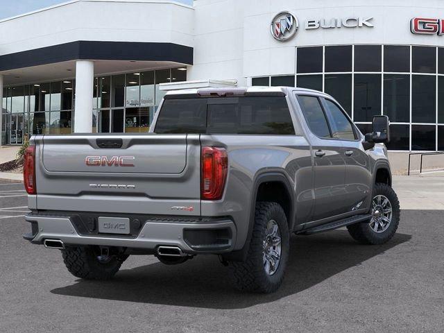 2025 GMC Sierra 1500 Vehicle Photo in SALT LAKE CITY, UT 84119-3321