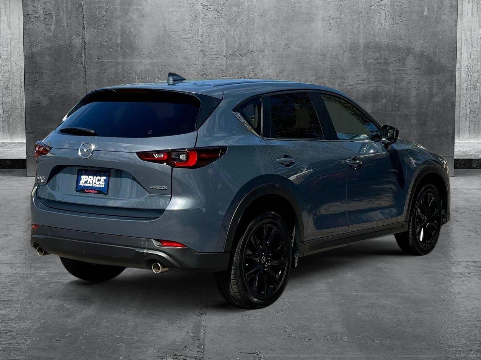 2022 Mazda CX-5 Vehicle Photo in Tampa, FL 33614