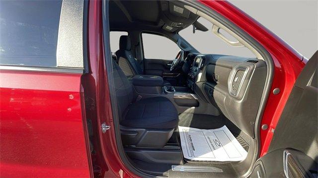 2021 Chevrolet Silverado 1500 Vehicle Photo in THOMPSONTOWN, PA 17094-9014