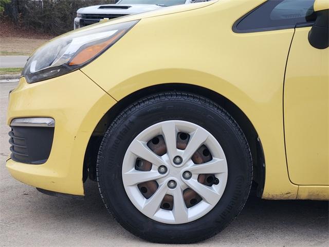 2016 Kia Rio Vehicle Photo in GAINESVILLE, TX 76240-2013