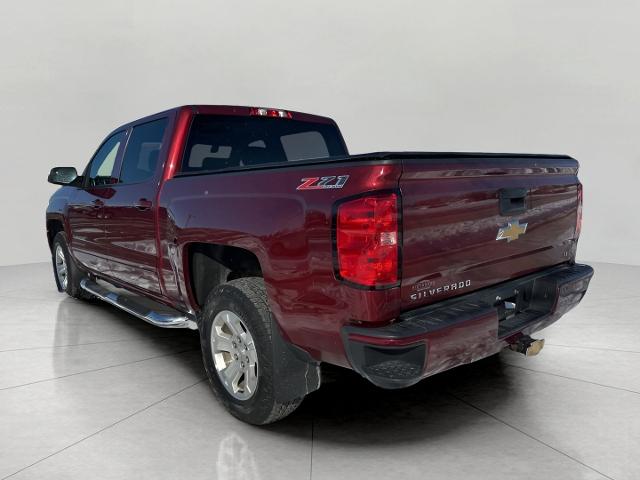 2016 Chevrolet Silverado 1500 Vehicle Photo in MANITOWOC, WI 54220-5838