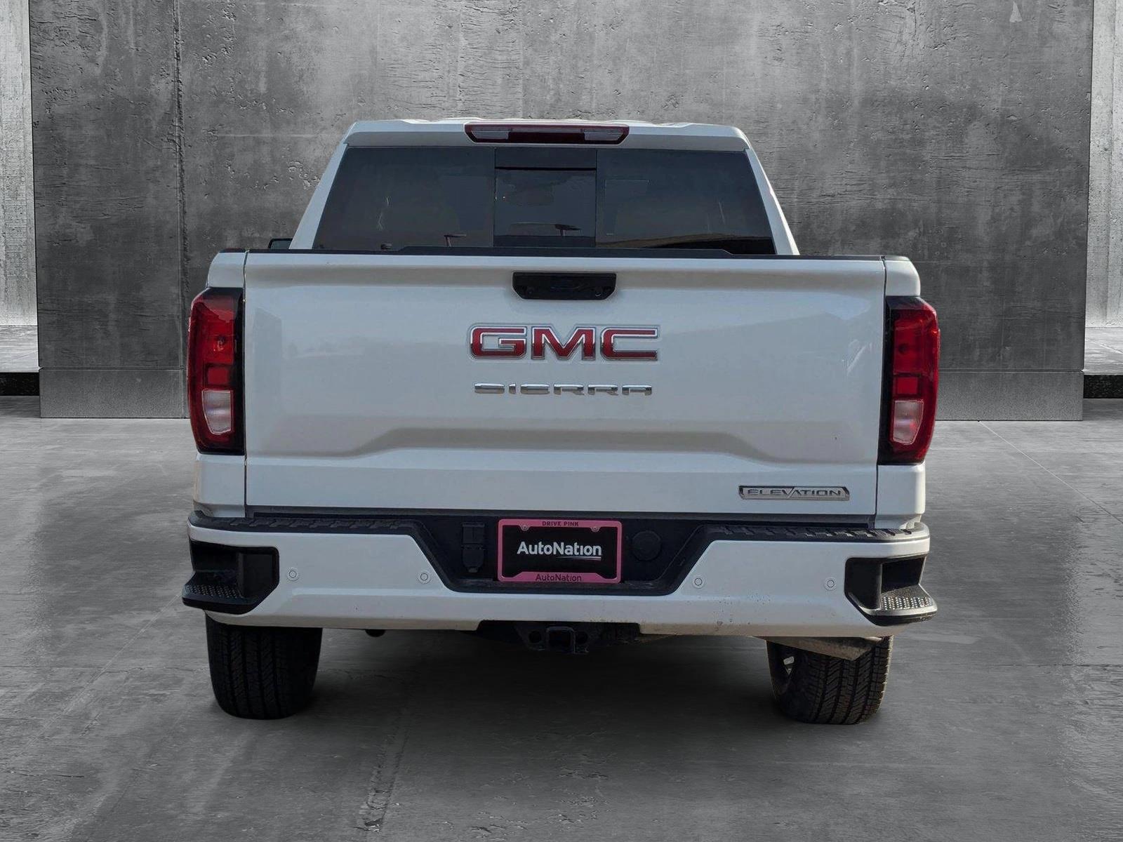 2025 GMC Sierra 1500 Vehicle Photo in LONE TREE, CO 80124-2750