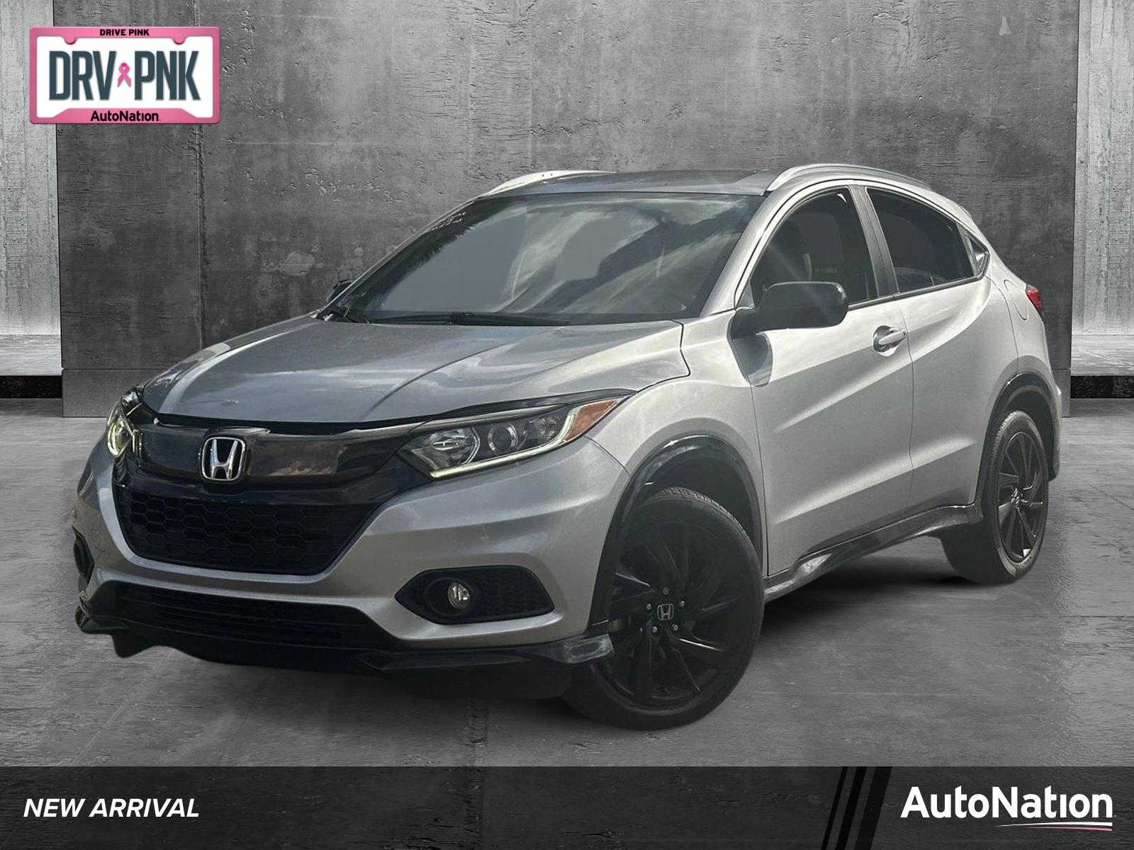 2022 Honda HR-V Vehicle Photo in Hollywood, FL 33021