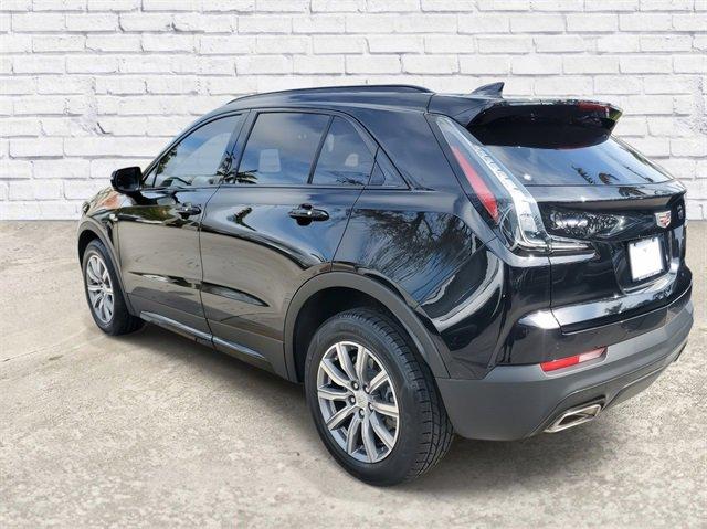 2023 Cadillac XT4 Vehicle Photo in SUNRISE, FL 33323-3202